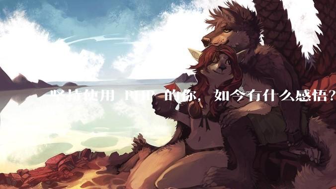 坚持使用 PHP 的你，如今有什么感悟？
